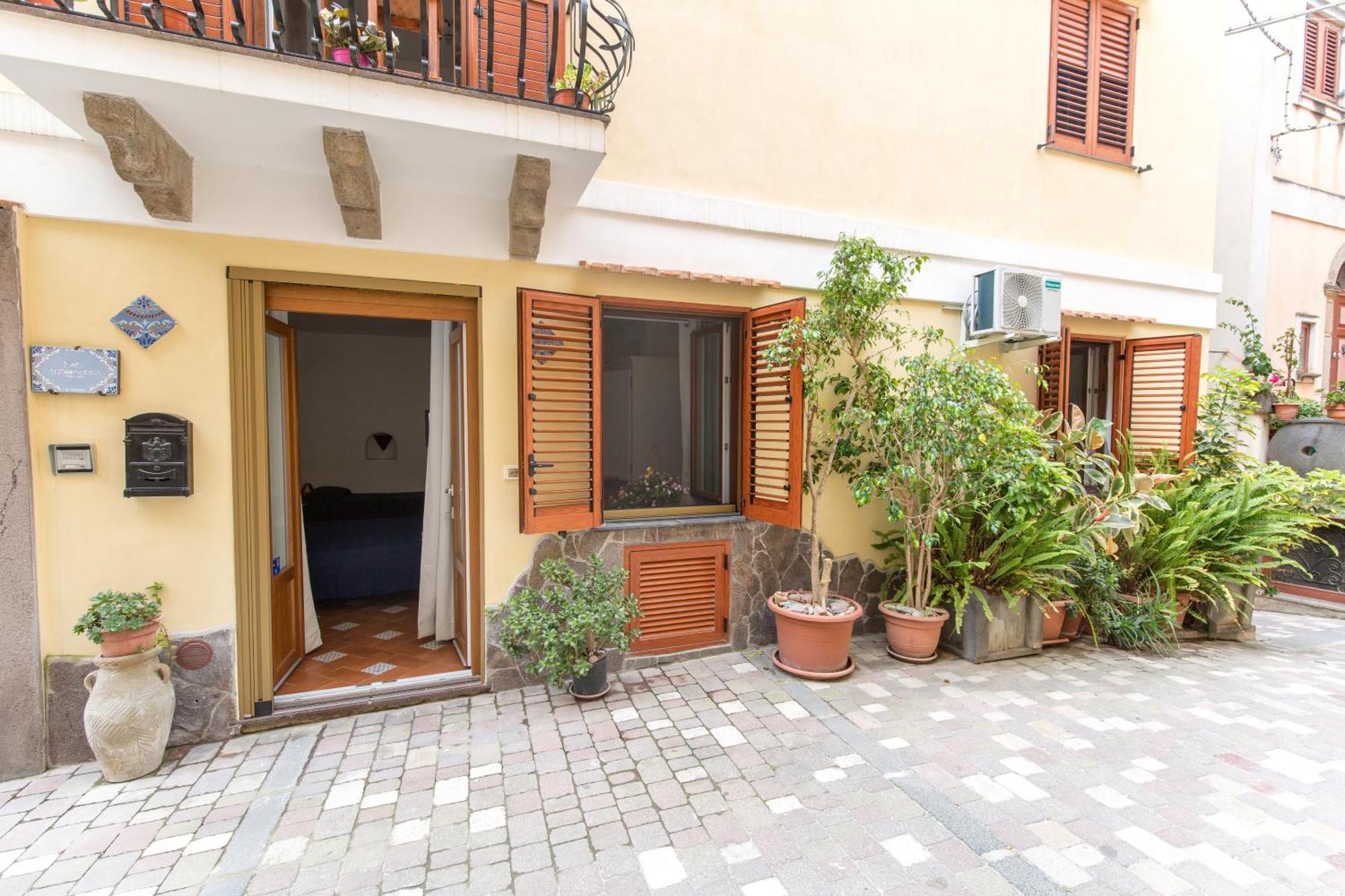 Alessandrab&B Lipari  Exterior foto