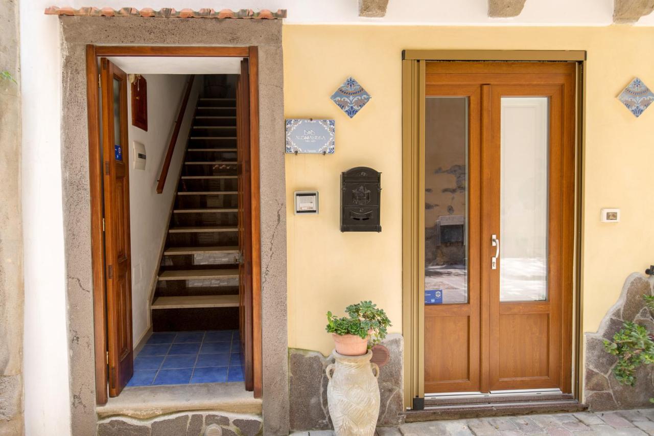 Alessandrab&B Lipari  Exterior foto