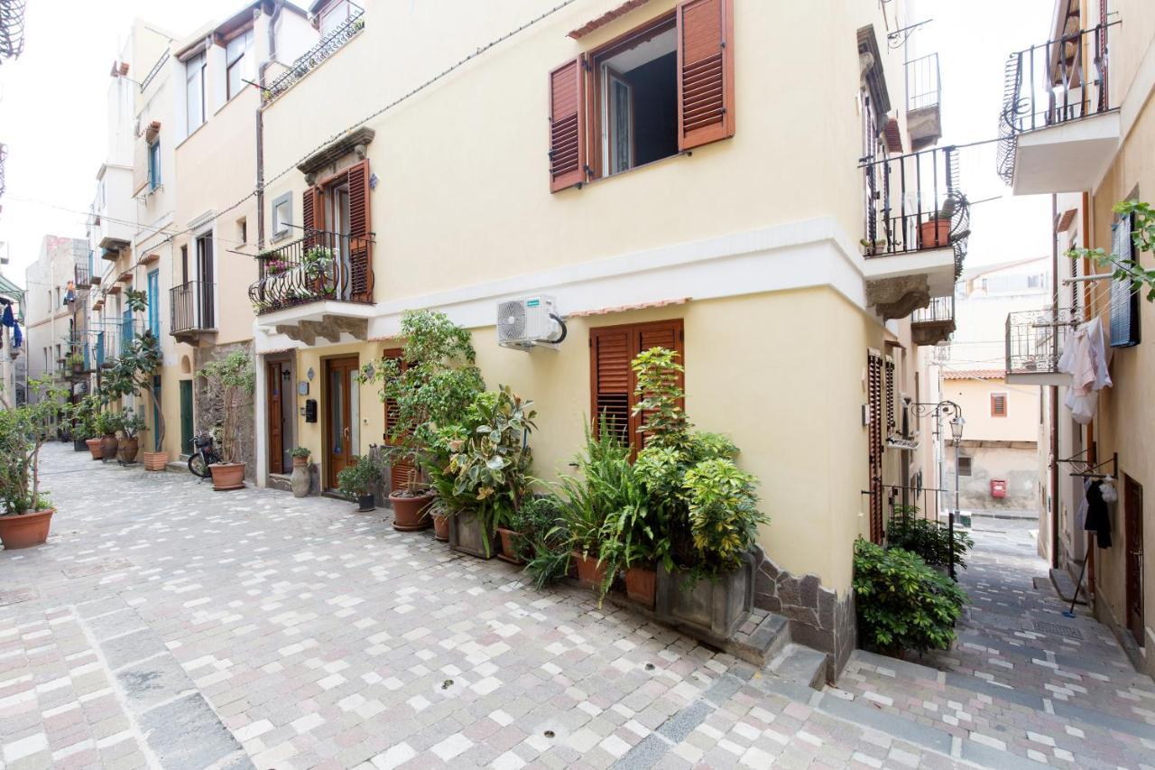 Alessandrab&B Lipari  Exterior foto