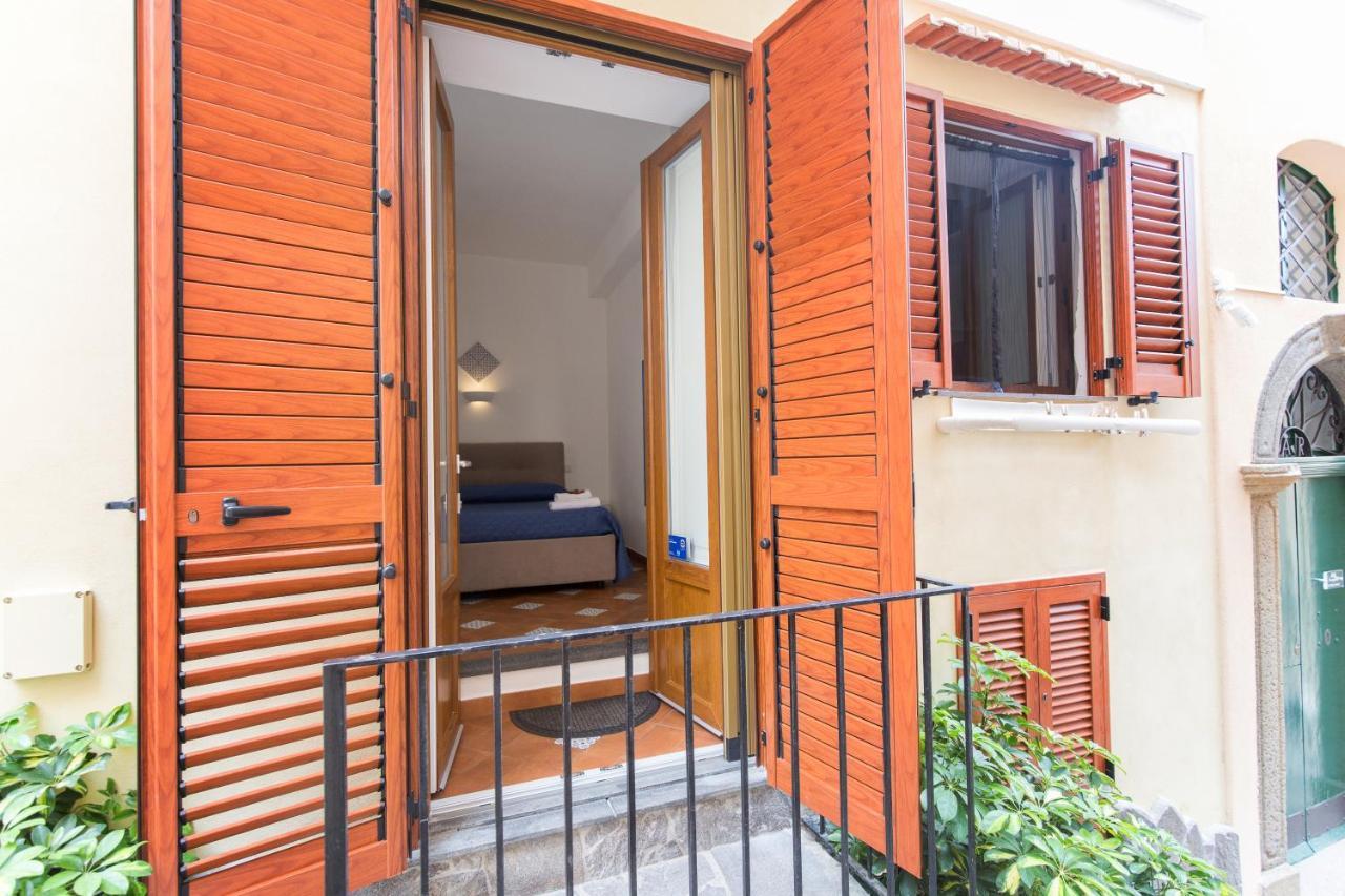 Alessandrab&B Lipari  Exterior foto