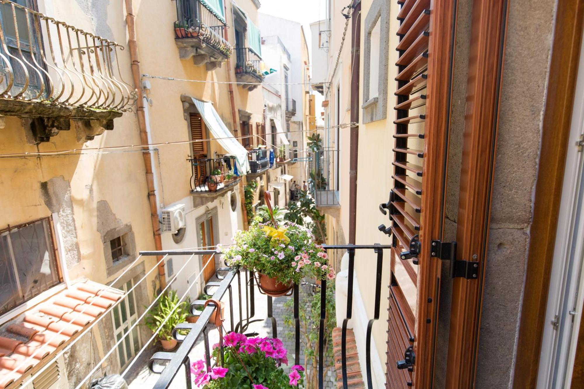 Alessandrab&B Lipari  Exterior foto